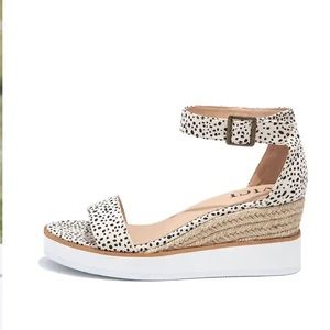 Vici Espadrille Wedge